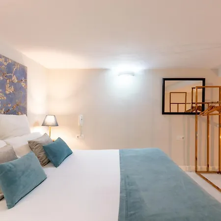 Διαμέρισμα Luxury Loft By The Museum Σεβίλλη